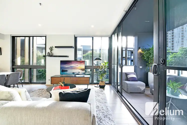Main view of Homely apartment listing, 722/2B Defries Avenue, Zetland NSW 2017