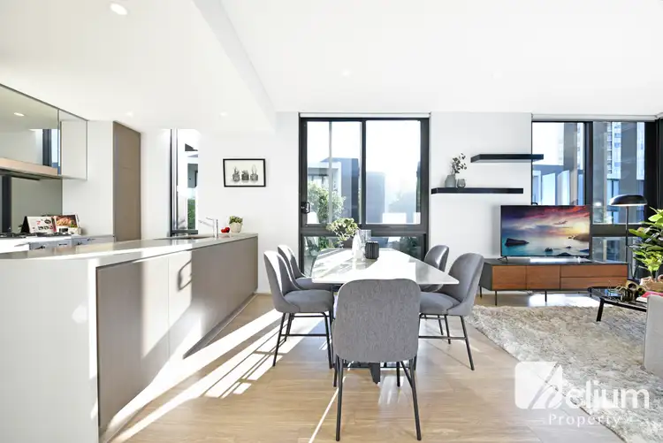 Third view of Homely apartment listing, 722/2B Defries Avenue, Zetland NSW 2017