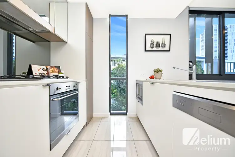 Fourth view of Homely apartment listing, 722/2B Defries Avenue, Zetland NSW 2017