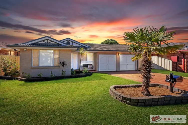 17 Bardo Street, Glenmore Park NSW 2745