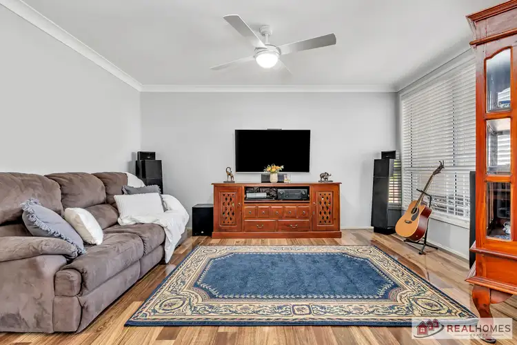 Second view of Homely house listing, 17 Bardo Street, Glenmore Park NSW 2745