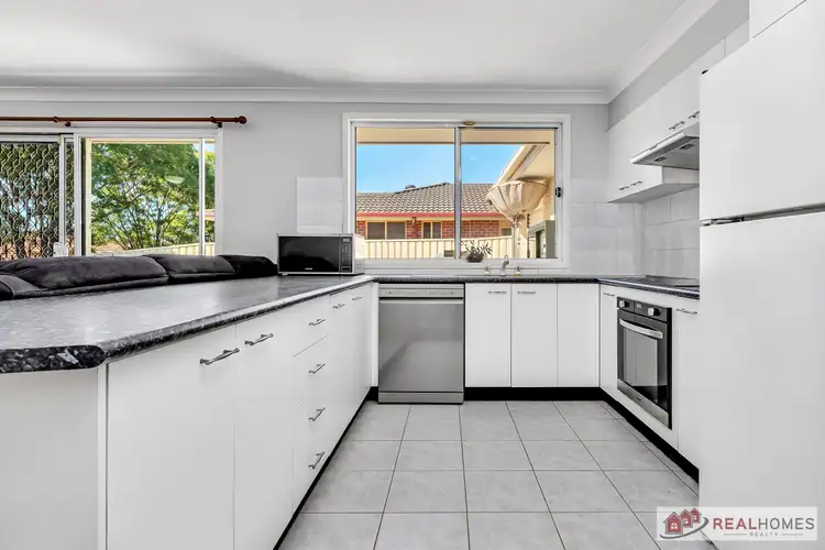 Fourth view of Homely house listing, 17 Bardo Street, Glenmore Park NSW 2745