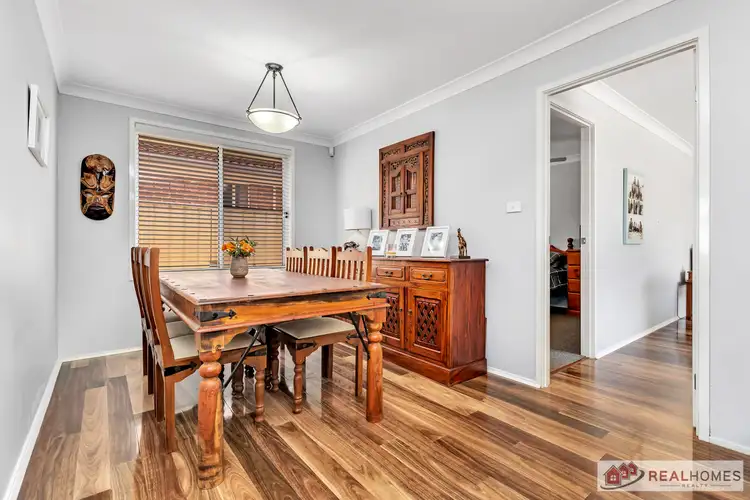 Fifth view of Homely house listing, 17 Bardo Street, Glenmore Park NSW 2745