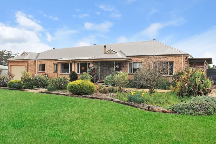 13 Morrison Court, Heathcote VIC 3523