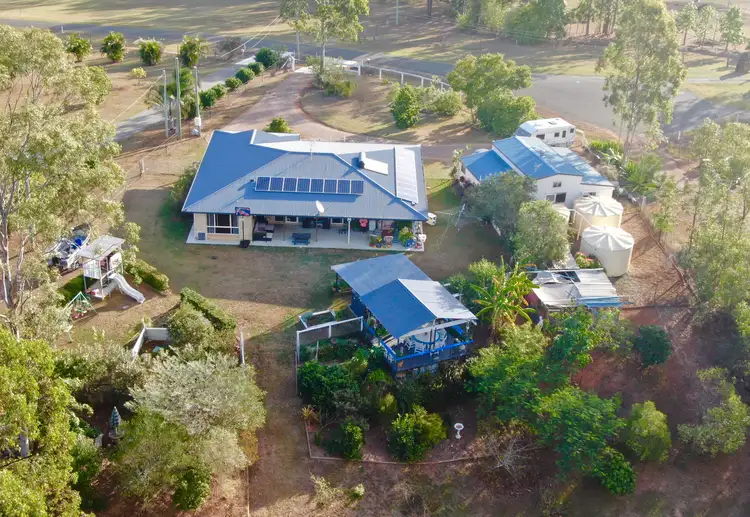Main view of Homely rural property listing, 100 CHOOTA DRIVE, Antigua QLD 4650