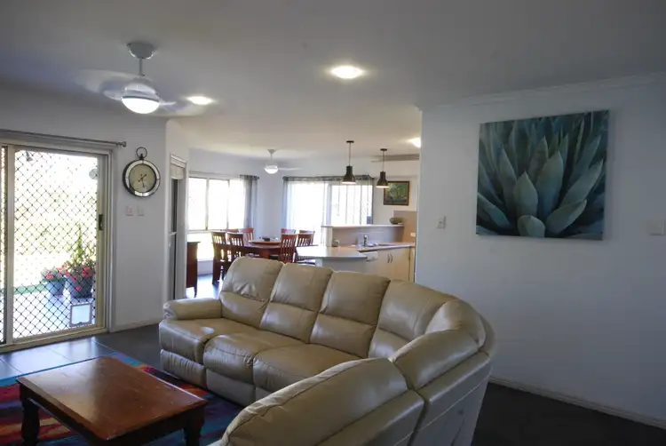 Second view of Homely rural property listing, 100 CHOOTA DRIVE, Antigua QLD 4650
