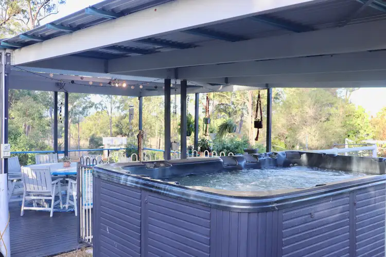 Third view of Homely rural property listing, 100 CHOOTA DRIVE, Antigua QLD 4650