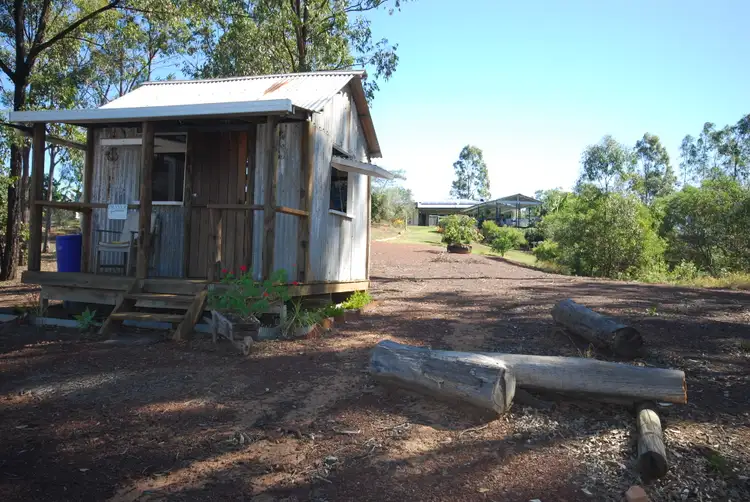 Fourth view of Homely rural property listing, 100 CHOOTA DRIVE, Antigua QLD 4650