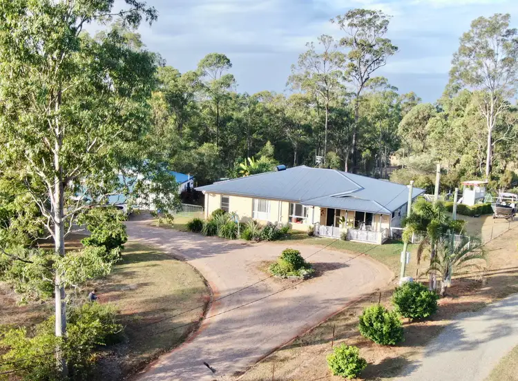 Sixth view of Homely rural property listing, 100 CHOOTA DRIVE, Antigua QLD 4650