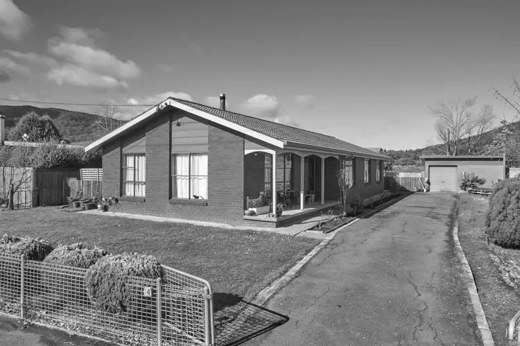 Main view of Homely house listing, 4 Doaks Road, Lilydale TAS 7268