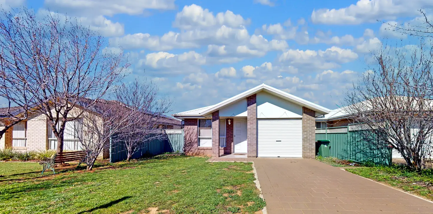 Main view of Homely semi-detached listing, 10A Lansdowne Drive, Dubbo NSW 2830