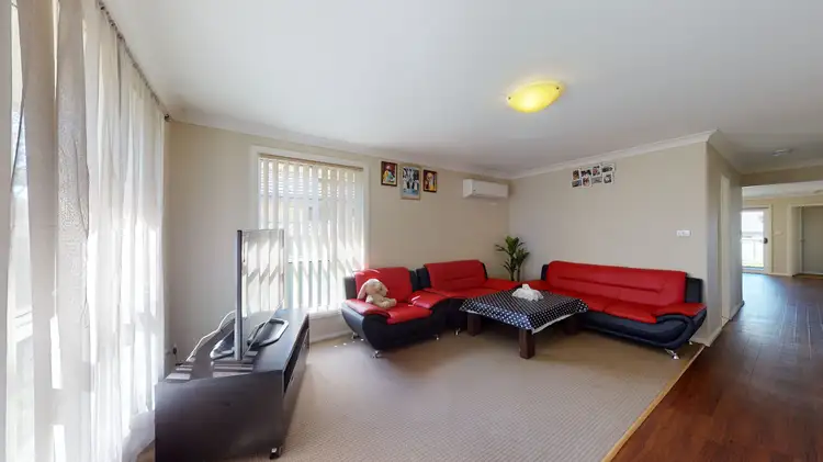 Second view of Homely semi-detached listing, 10A Lansdowne Drive, Dubbo NSW 2830