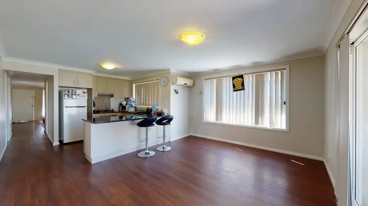 Third view of Homely semi-detached listing, 10A Lansdowne Drive, Dubbo NSW 2830