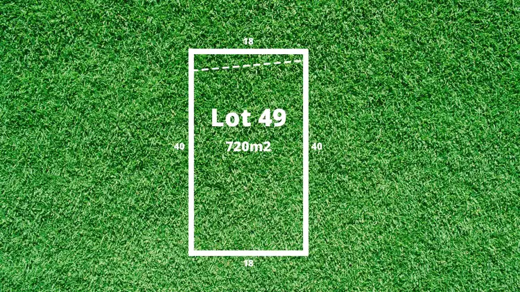Lot 49 Addelston Estate, Seymour VIC 3660