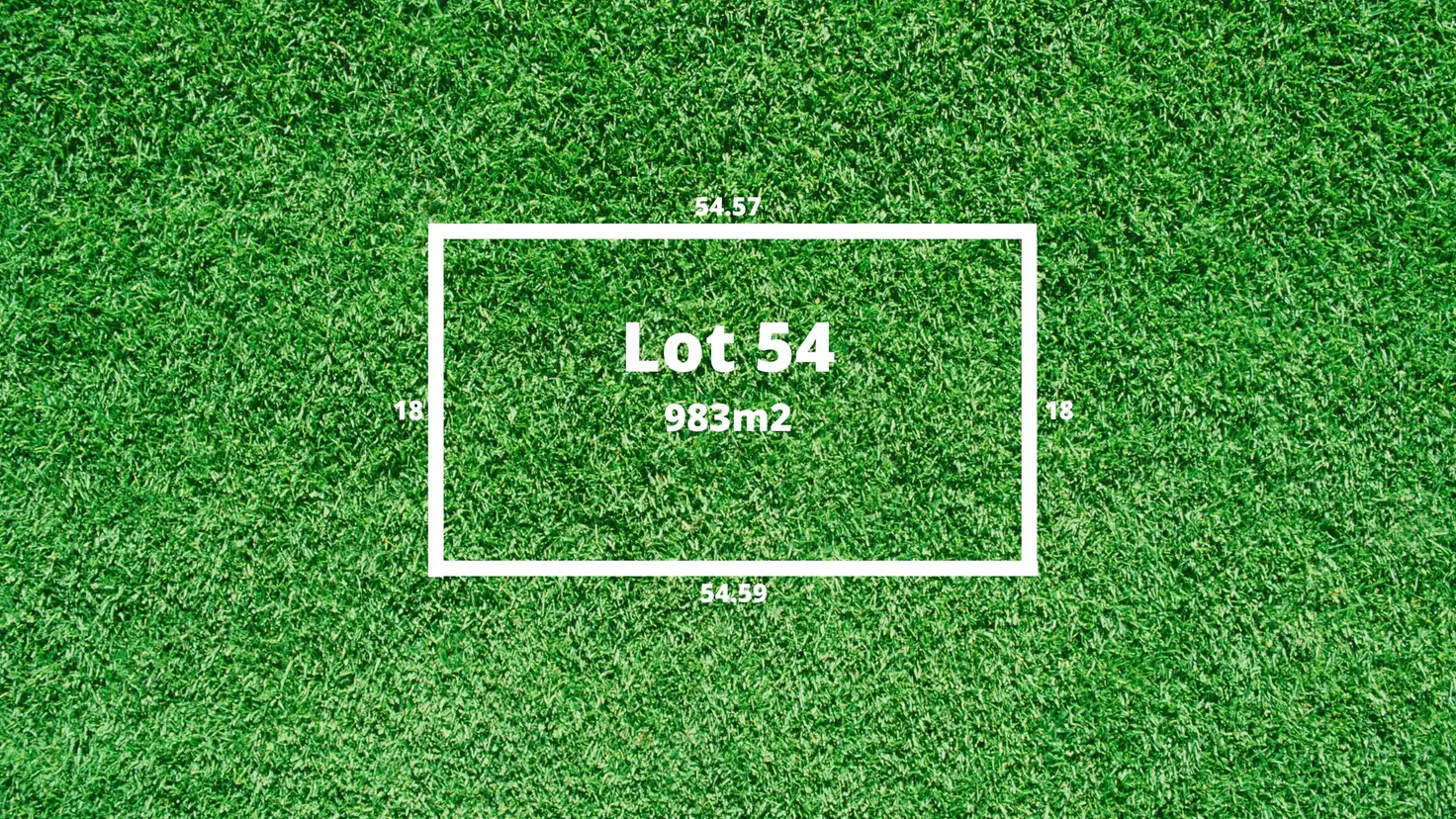 Main view of Homely land listing, Lot 54 Addelston Estate, Seymour VIC 3660
