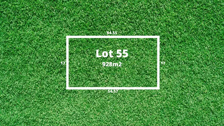Main view of Homely land listing, Lot 55 Addelston Estate, Seymour VIC 3660