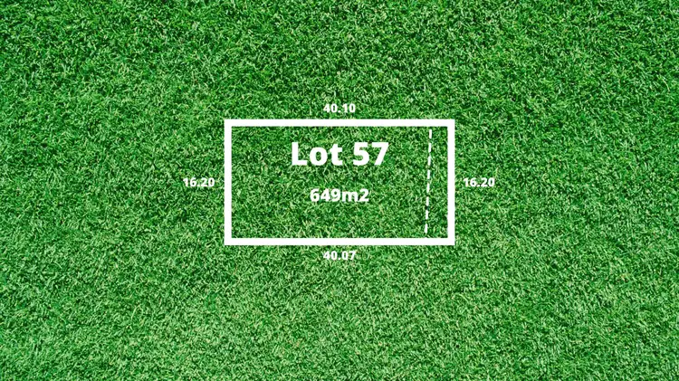 Lot 57 Addelston Estate, Seymour VIC 3660