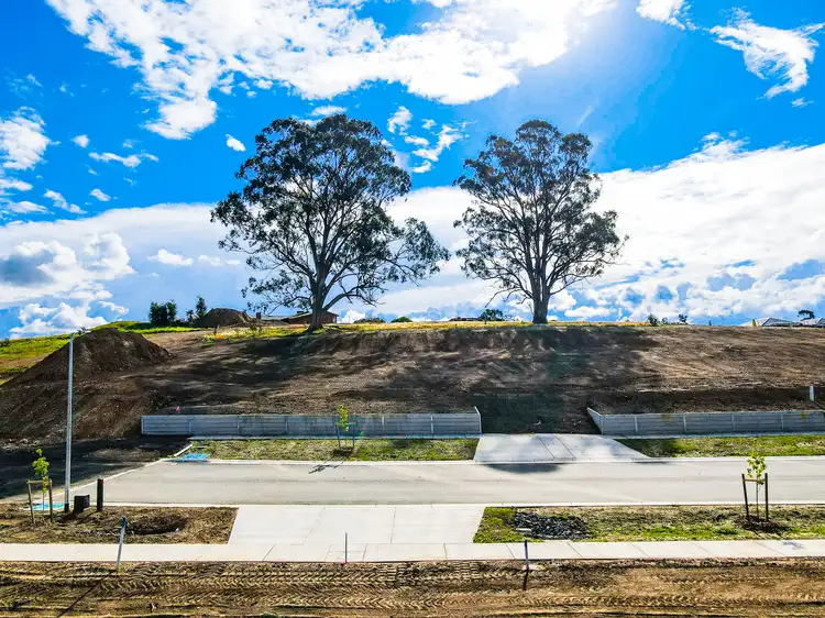 Main view of Homely land listing, Lot 70 Addelston Estate, Seymour VIC 3660
