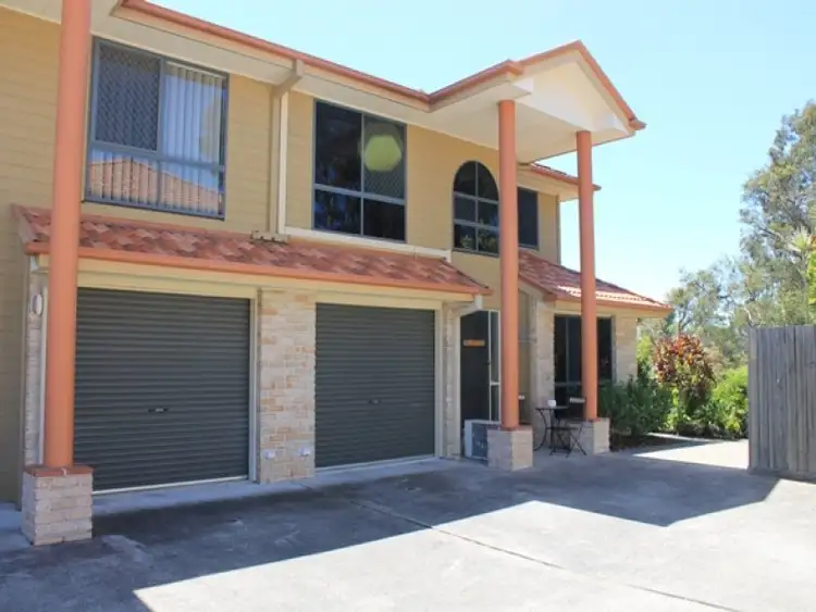 Main view of Homely townhouse listing, 4/28 cherrytree place, Waterford West QLD 4133