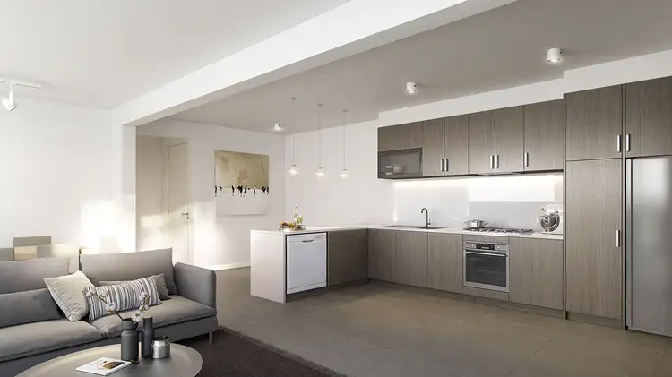Second view of Homely apartment listing, Apt 12/30B Ducal Parkway, Mernda VIC 3754