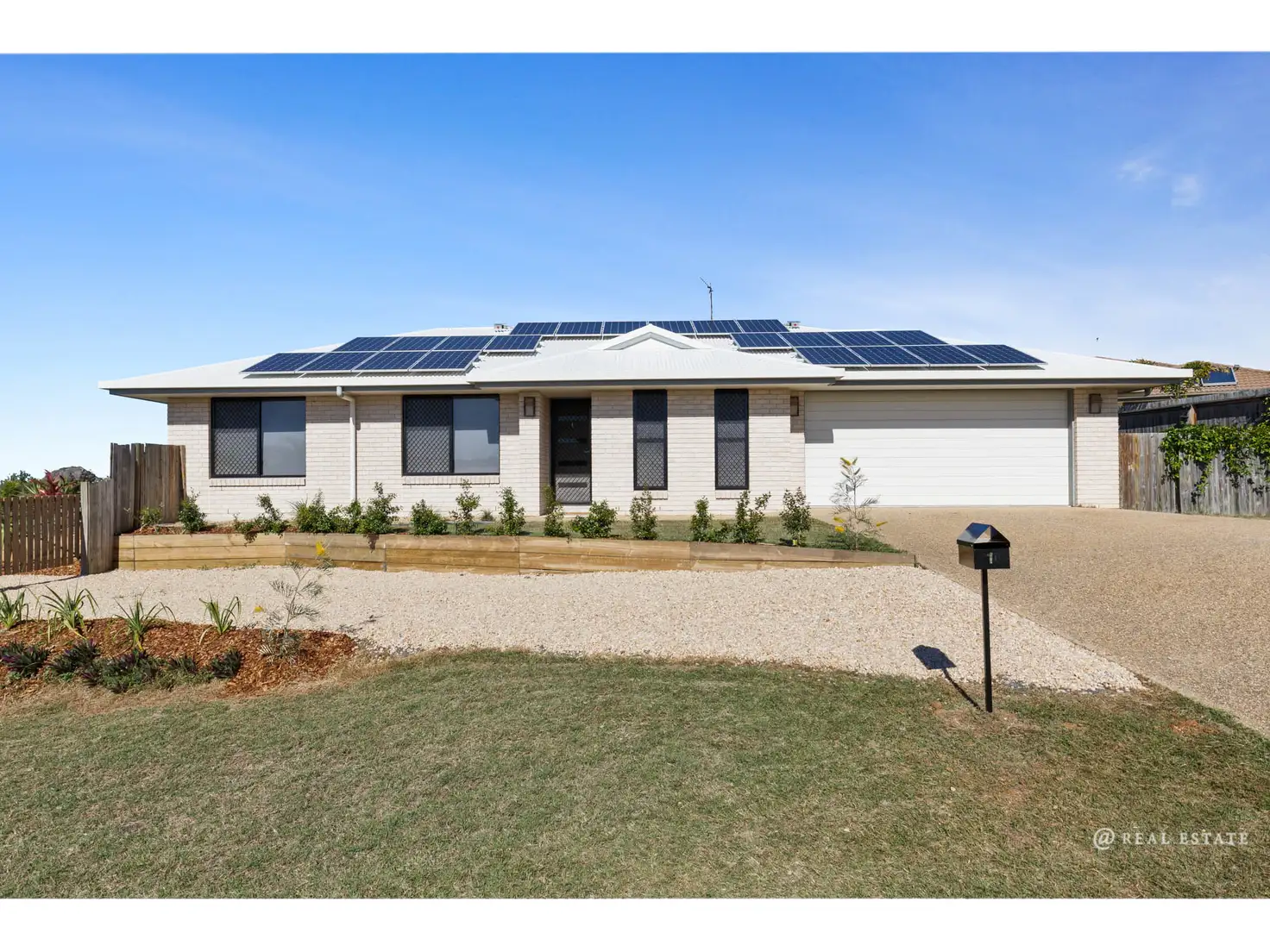 Main view of Homely house listing, 1 Brigalow Place, Lammermoor QLD 4703