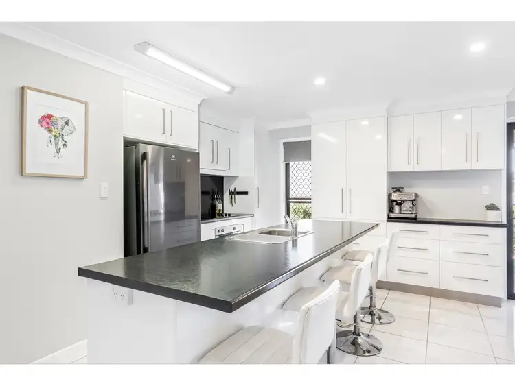 Second view of Homely house listing, 1 Brigalow Place, Lammermoor QLD 4703