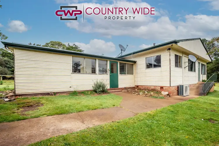 489 INN ROAD BENLOMOND, Guyra NSW 2365