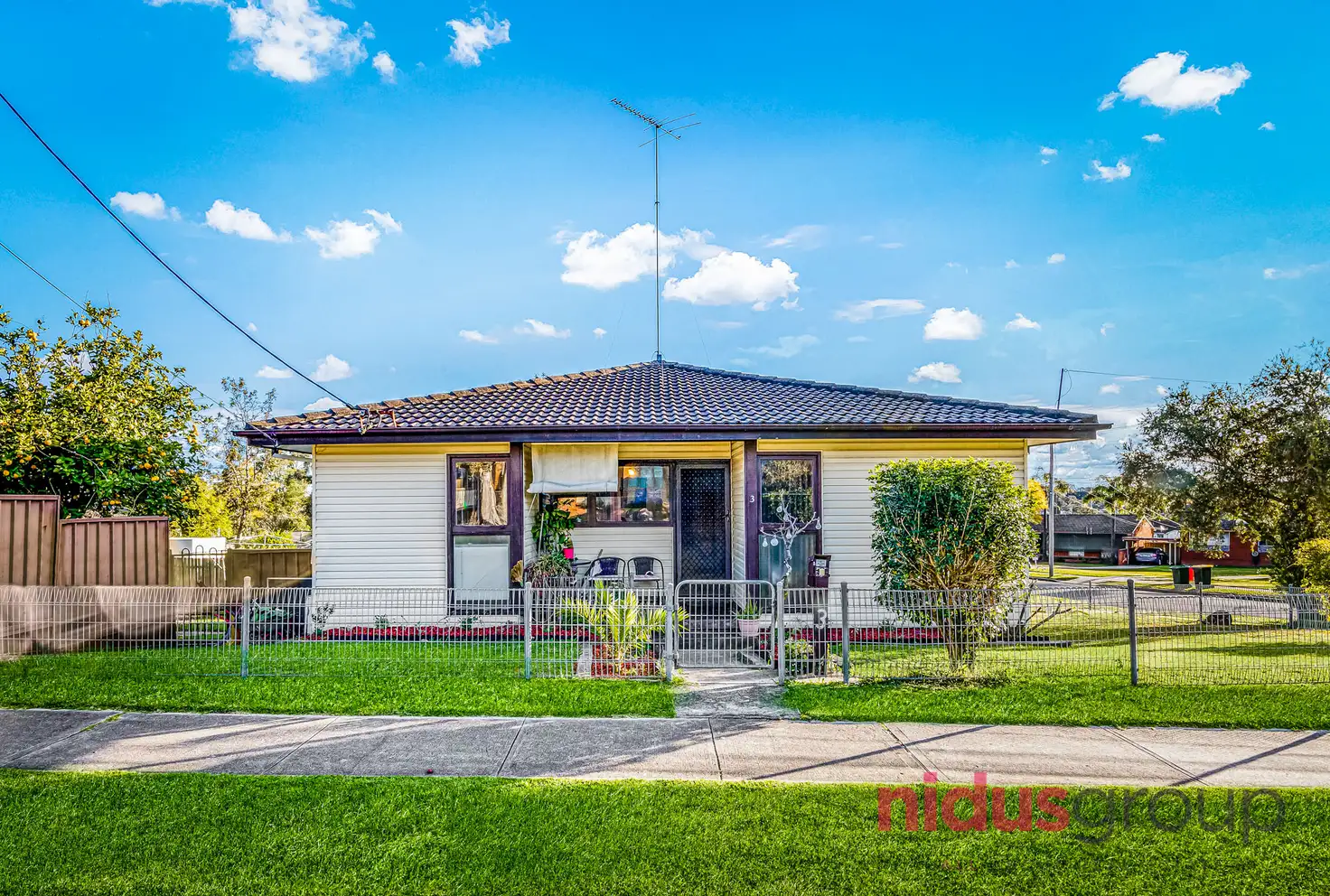 Main view of Homely house listing, 3 Freya Crescent, Shalvey NSW 2770