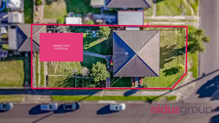 Second view of Homely house listing, 3 Freya Crescent, Shalvey NSW 2770