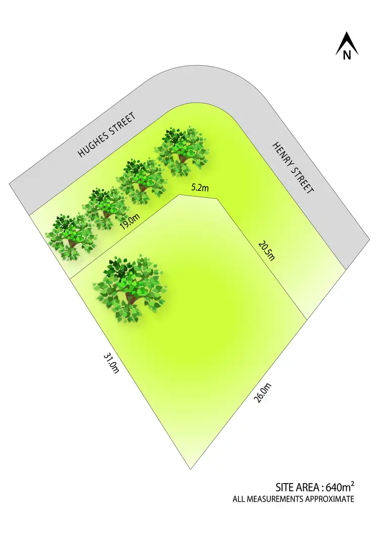 Third view of Homely land listing, LOT 1/264 Henry Street, Deniliquin NSW 2710