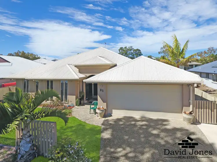 Second view of Homely house listing, 21 Maidenwell Road, Ormeau QLD 4208