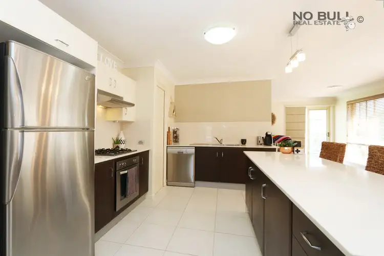 Second view of Homely house listing, 5 Hawkins Place, Cameron Park NSW 2285