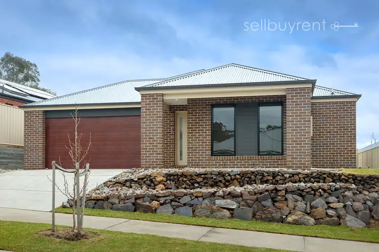 35 DARTNELL CRESCENT, Wodonga VIC 3690