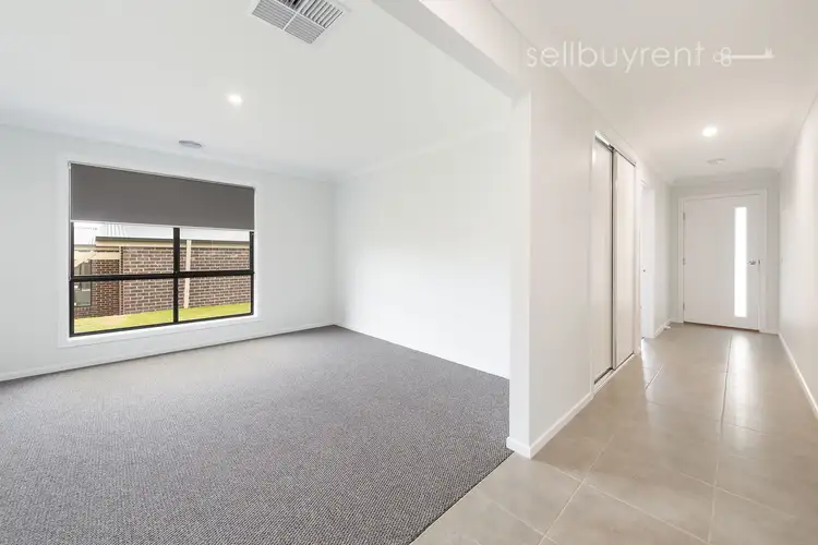 Second view of Homely house listing, 35 DARTNELL CRESCENT, Wodonga VIC 3690