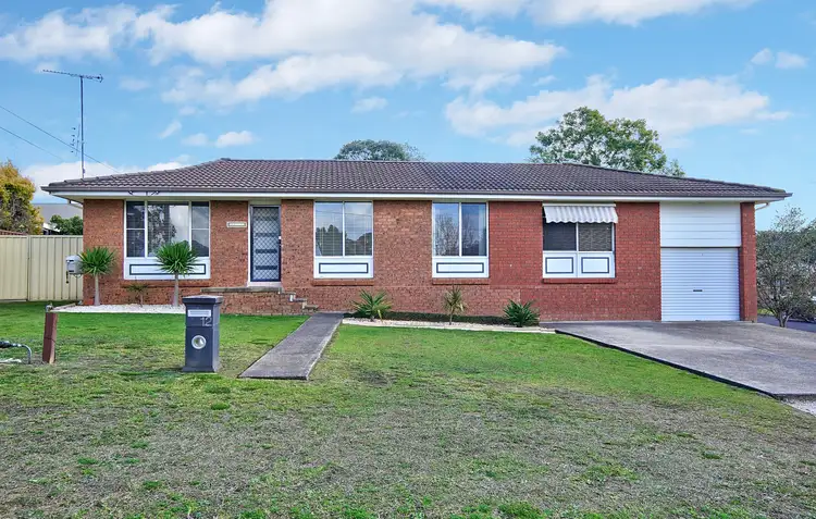 Third view of Homely house listing, 12 Leiha Place, Tahmoor NSW 2573