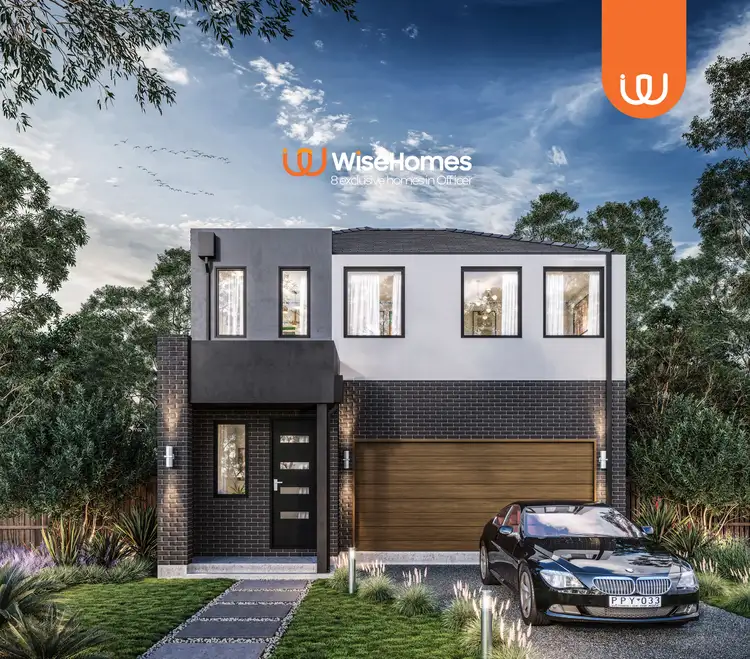 Main view of Homely house listing, 5 Vita Lane, Officer VIC 3809