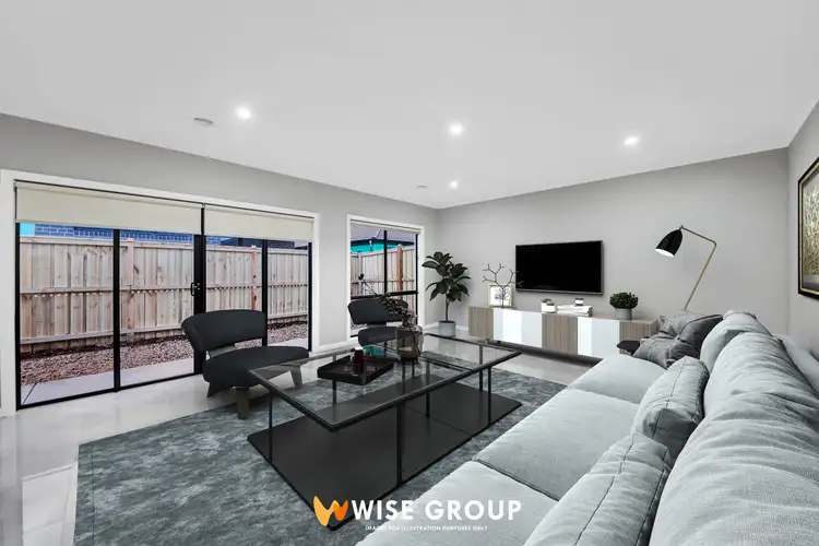 Fifth view of Homely house listing, 5 Vita Lane, Officer VIC 3809