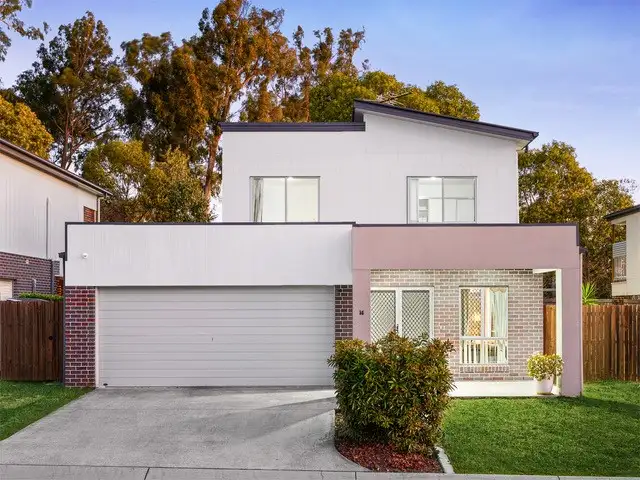 Main view of Homely townhouse listing, 14/422 Benhiam Street, Calamvale QLD 4116