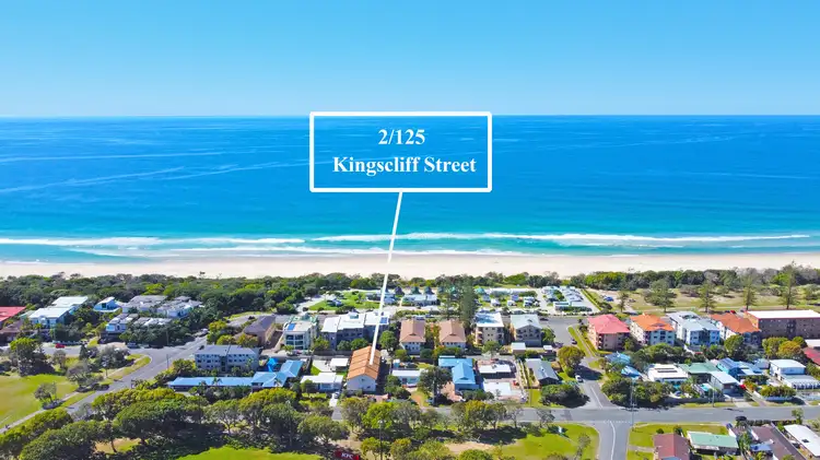 2/125 Kingscliff Street, Kingscliff NSW 2487