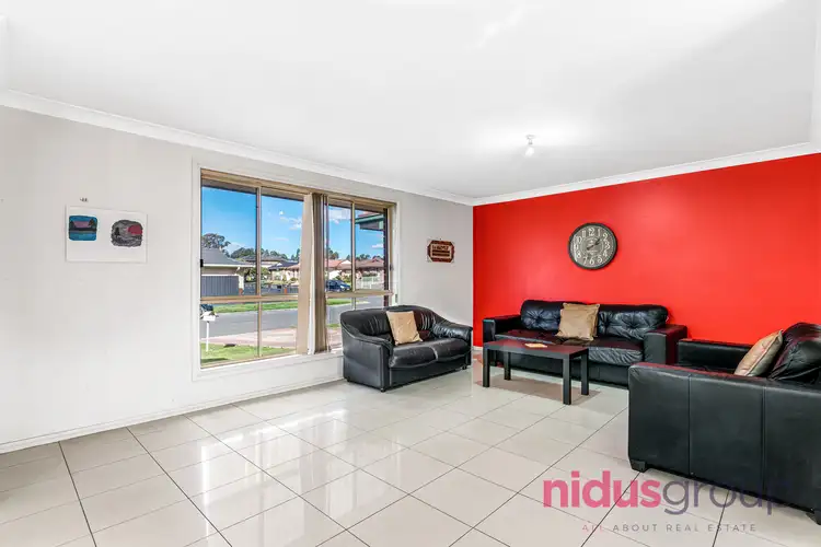 Second view of Homely semi-detached listing, 4 Chilton Avenue, Oakhurst NSW 2761
