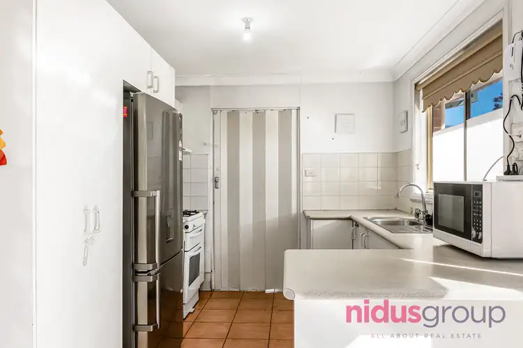Third view of Homely semi-detached listing, 4 Chilton Avenue, Oakhurst NSW 2761