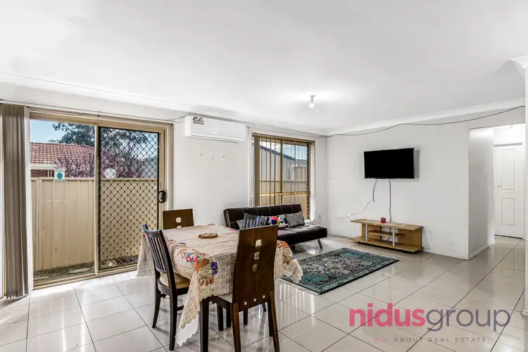 Fourth view of Homely semi-detached listing, 4 Chilton Avenue, Oakhurst NSW 2761