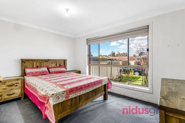 Fifth view of Homely semi-detached listing, 4 Chilton Avenue, Oakhurst NSW 2761