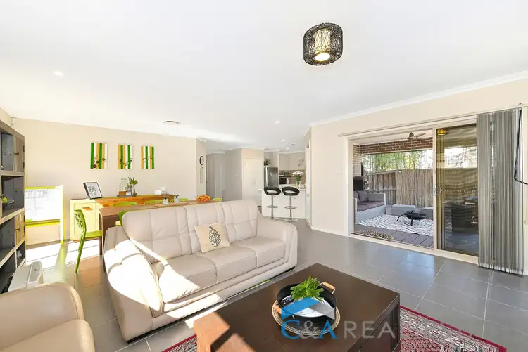 Third view of Homely house listing, 7 Manton Avenue, West Hoxton NSW 2171