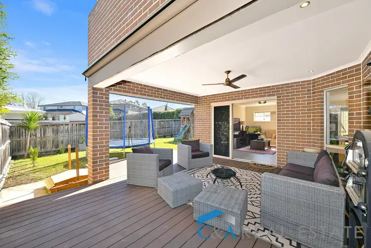 Fourth view of Homely house listing, 7 Manton Avenue, West Hoxton NSW 2171