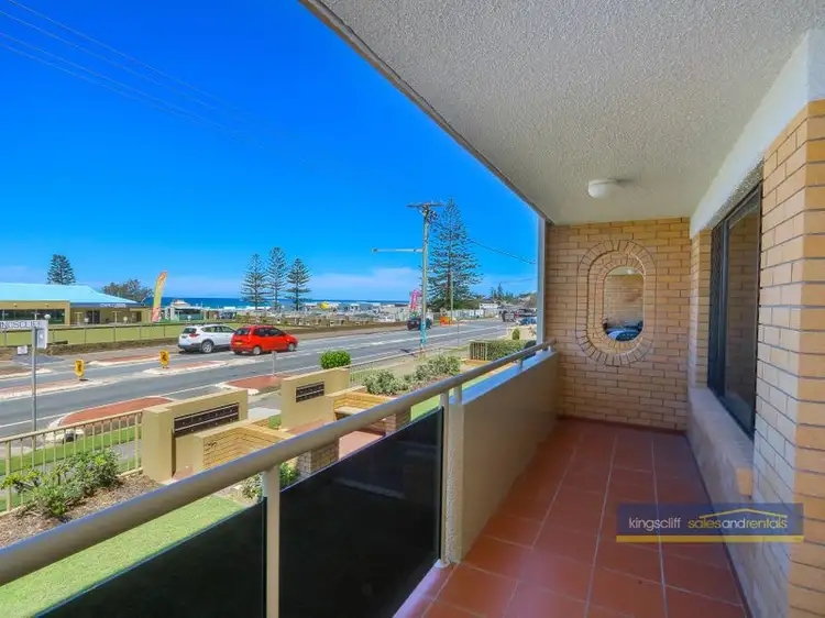 Main view of Homely unit listing, 2/132 Marine Parade, Kingscliff NSW 2487