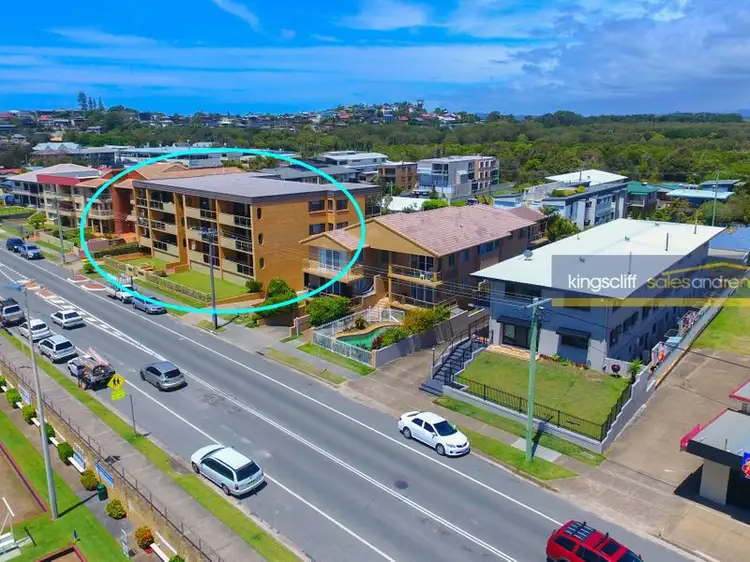 Second view of Homely unit listing, 2/132 Marine Parade, Kingscliff NSW 2487
