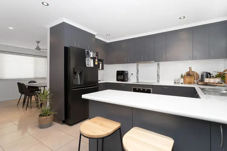 Second view of Homely house listing, 14 Karwin Drive, Andergrove QLD 4740