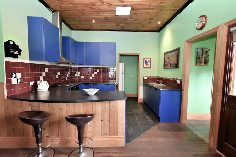 Fifth view of Homely house listing, 122 HIGH STREET, Beechworth VIC 3747