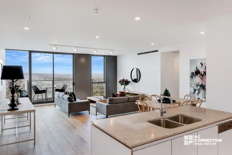 Main view of Homely apartment listing, 2904/29 Angas Street, Adelaide SA 5000